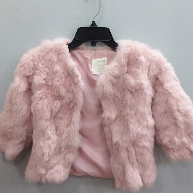 áo lông thỏ size 40-45kg