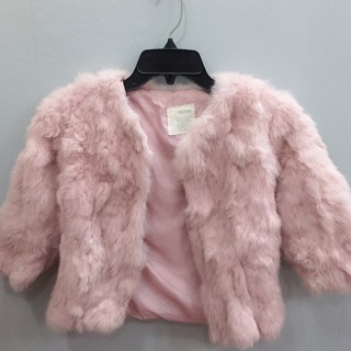 áo lông thỏ size 40-45kg