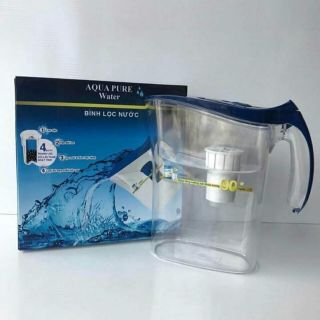BÌNH LỌC NƯỚC ENSURE 4.5 LÍT (AQUA PURE WATER)