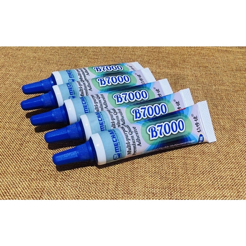 Keo dán đa năng B7000 nhỏ 15ml