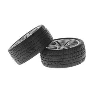 Bộ 4 bánh xe đồ chơi 48mm