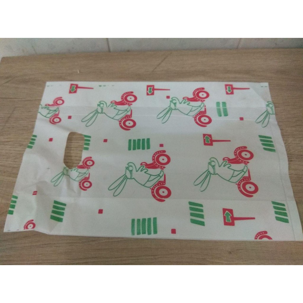 TÚI XỐP HỘT XOÀI IN HÌNH - GIÁ RẺ