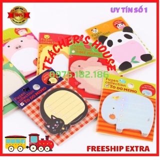 [GIÁ SỈ] Giấy ghi chú - sticky note
