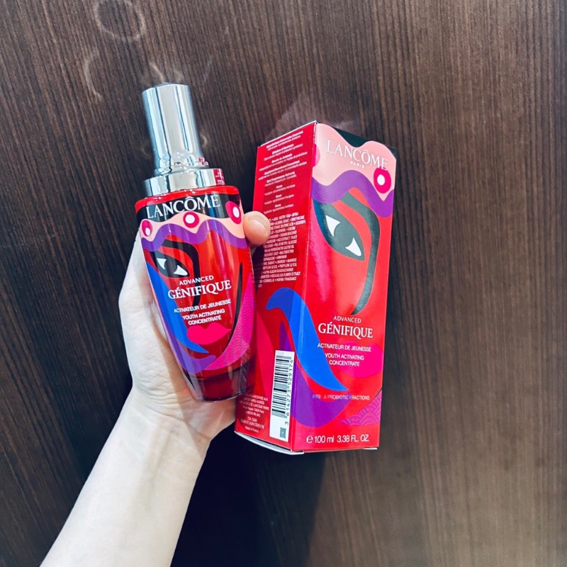 Serum Dưỡng Da ❣️FREESHIP❣️ Serum Lancôme Advanced Génifique Limited Edition Design Face