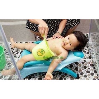 GHẾ NẰM GỘI ĐẦU CHO BÉ