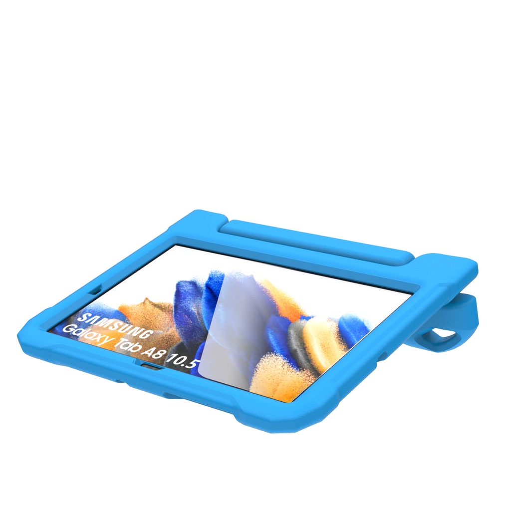 Ốp Máy Tính Bảng Cao Su Chống Sốc An Toàn Cho Trẻ Em Cho Samsung Galaxy Tab A8 10.5 inch 2021 2022 SM-X200 SM-X205