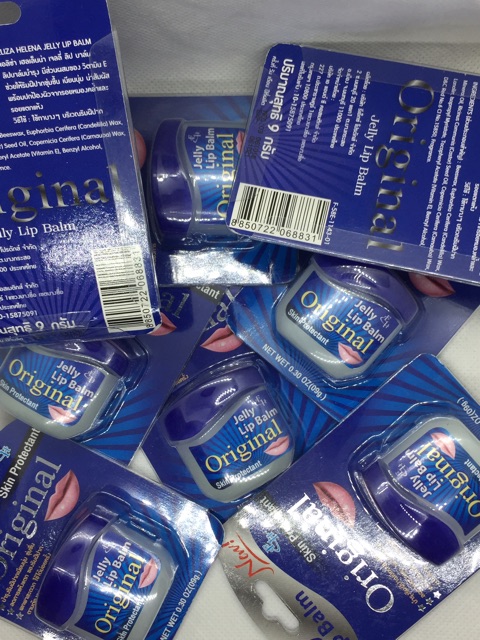 Son Dưỡng Trị Thâm  Môi  Jelly Lip Balm Thái Lan 9g | BigBuy360 - bigbuy360.vn