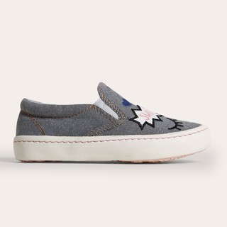 Giày Slip On Bé Gái BG1602