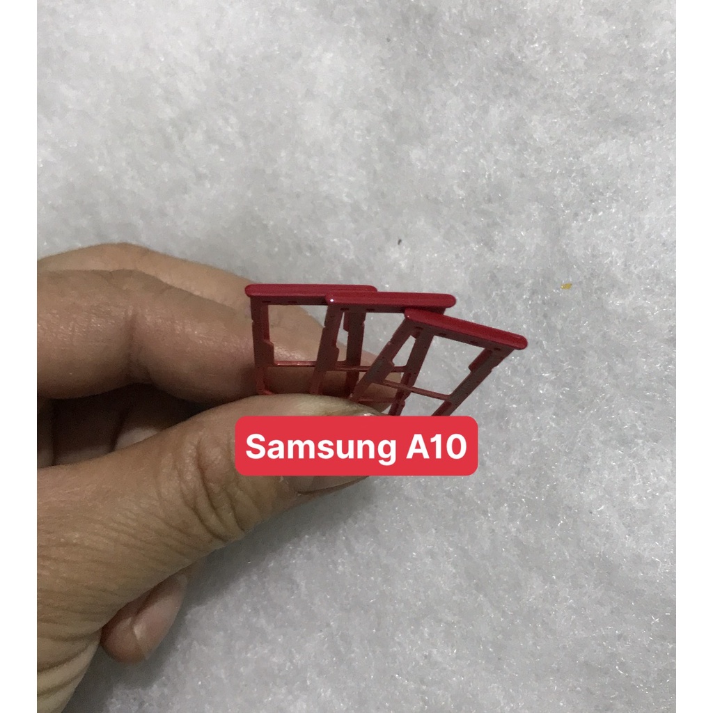 Khay sim samsung A10 / M10 / M20 dùng chung