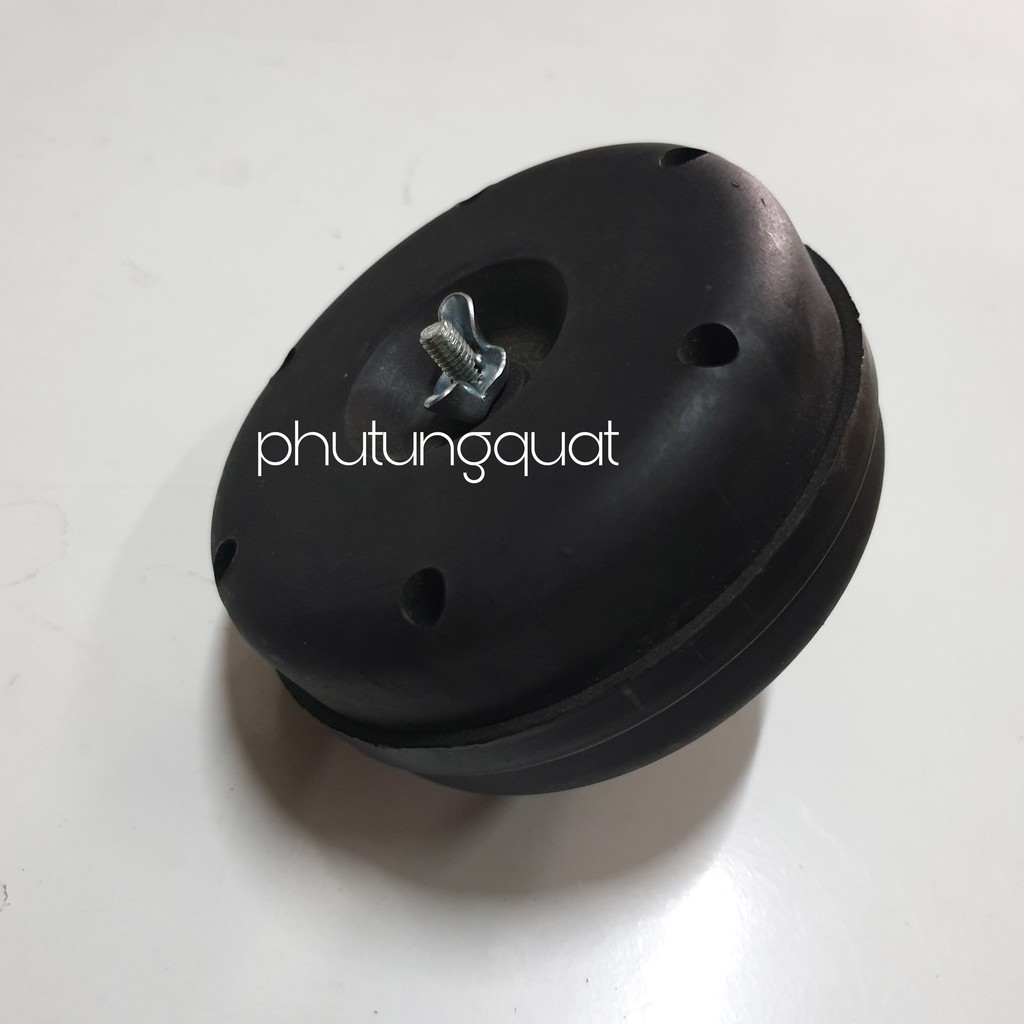 Pô e máy bơm hơi răng ngoài 21mm 17mm pô air máy nén khí - phụ tùng quạt