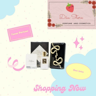[Dâu Store] Mẫu thử nước hoa Kilian Voulez-Vous Coucher Avec Moi (5ml/10ml/20ml)Spray / Chuẩn authentic [NeW] Chính hãng