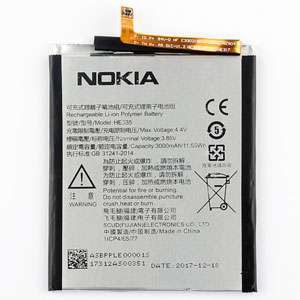 Pin điện thoại Nokia 8 2107/ HE 328 xịn có bảo hành