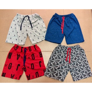 Quần đùi bé trai size 6/7 tuổi đến 16/18 tuổi
