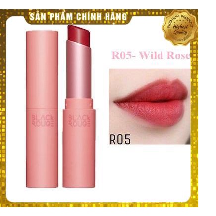 Son thỏi siêu lì Black Rouge Hàn Quốc (Đỏ gạch) | BigBuy360 - bigbuy360.vn