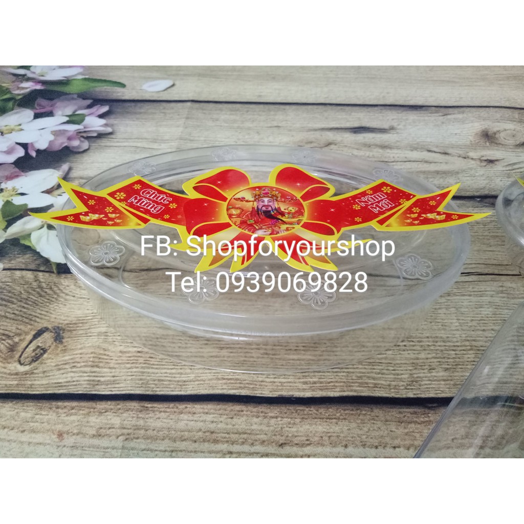 DECAL CHÚC MỪNG NĂM MỚI