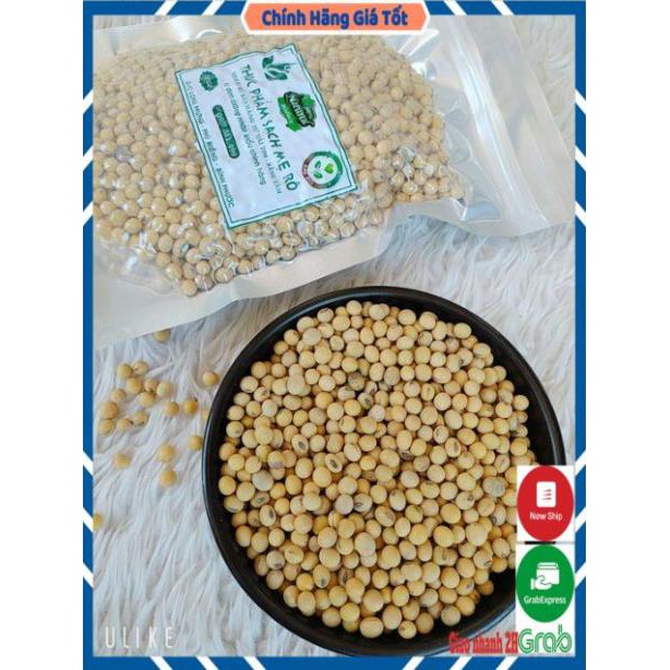 500GRAM ĐẬU NÀNH QUÊ GIỐNG THUẦN