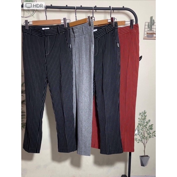 Quần âu thiết kế dành cho công sở sale lỗ 60k