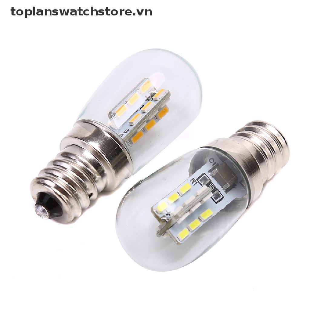 Bóng Đèn LED E12 Dùng Cho Máy May Tủ Lạnh Tiện Dụng
