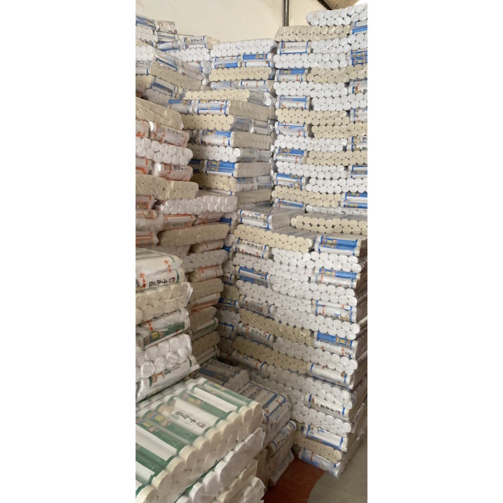 Mì sợi Jinmailang sợi tròn/sợi dẹt 500g/bó