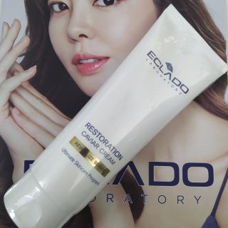 Kem trứng cá muối  Eclado