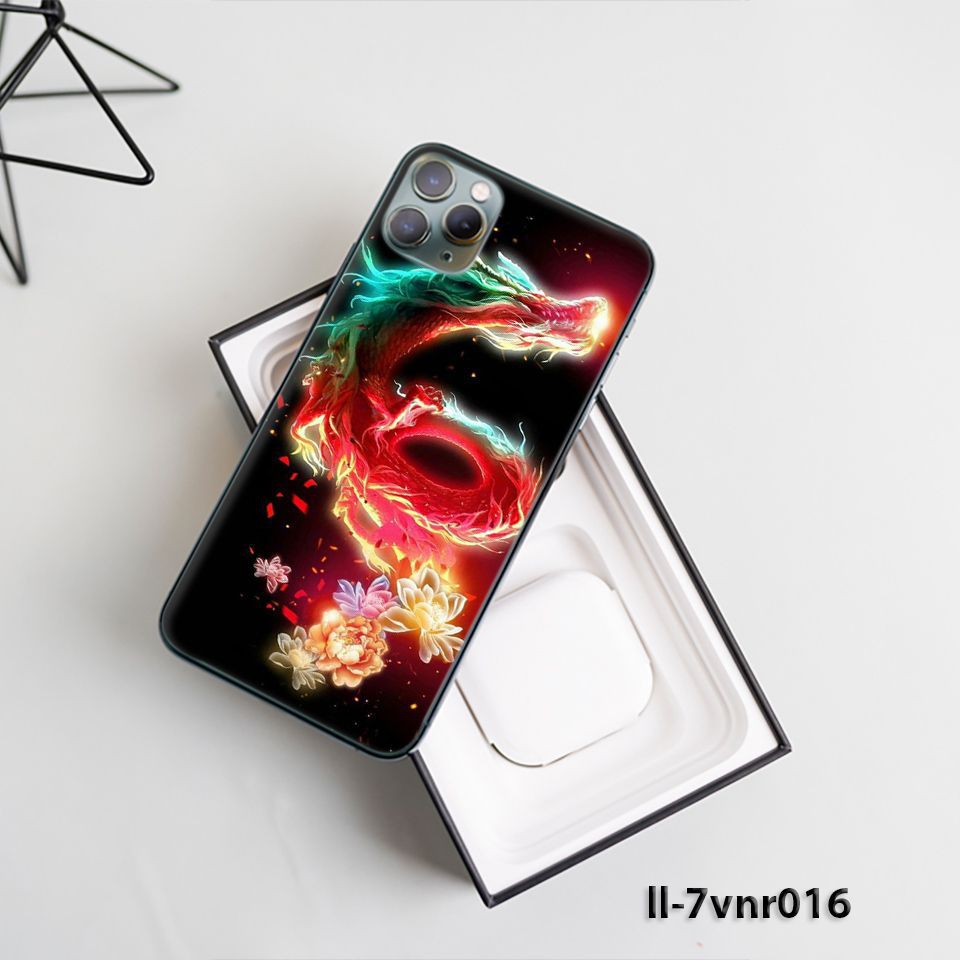 Ốp iPhone 11, 11 Pro, 11 Pro Max hình Songoku Dragon Ball 03 (Ốp dẻo chống bẩn chống sốc)