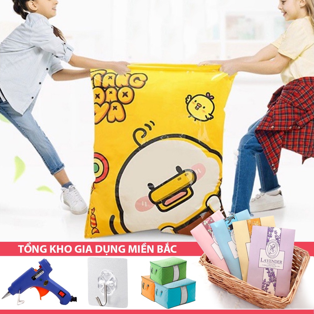 [Tổng Kho Sỉ] Túi Hút Chân Không Vịt TANGDAOYA / WenBo Đựng Quần Áo Chăn Màn Mền