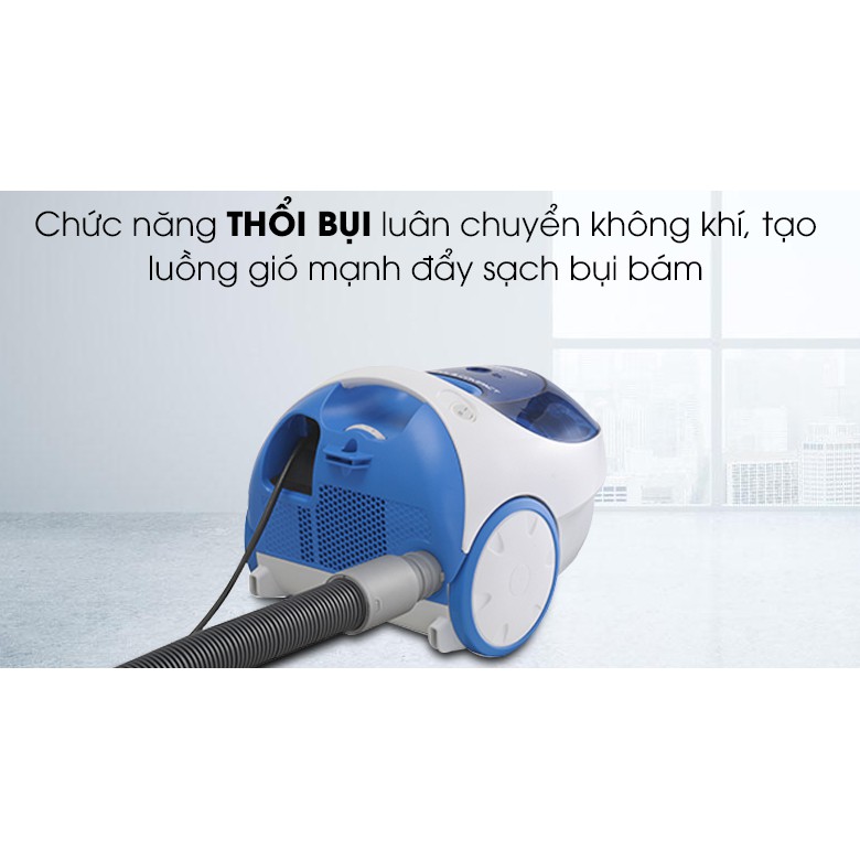 Máy hút bụi Panasonic MC-CL305BN46 1400 W (Miễn phí giao tại HCM-ngoài tỉnh liên hệ shop)