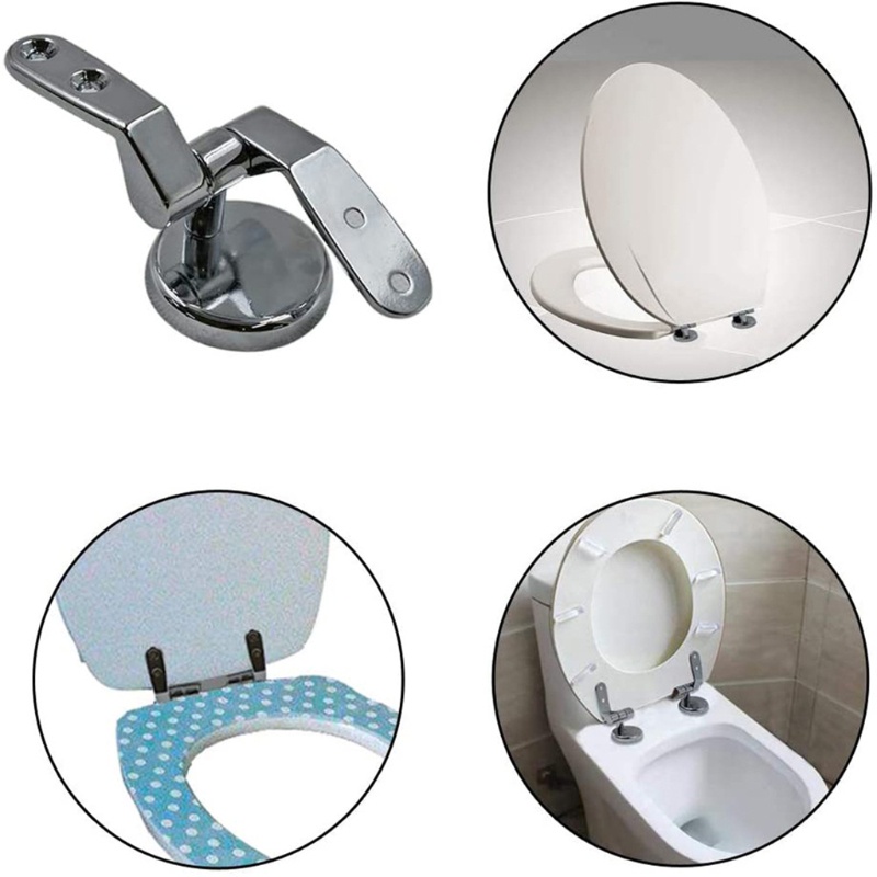 Khung Gắn Thay Thế Chống Gỉ Siêu Bền Cho Nhà Tắm