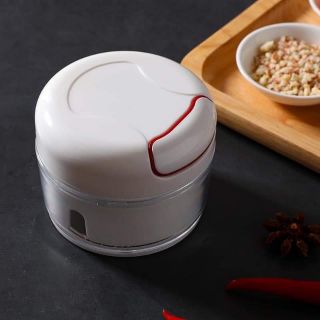 Máy xay thịt tỏi ớt bằng tay mini