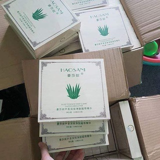 Viên thải chì haosani (1 hộp 100 viên)