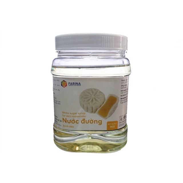 NƯỚC ĐƯỜNG BÁNH DẺO FARINA 1KG