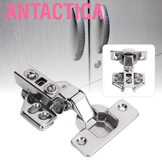 Set 4 Bản Lề Cho Cửa Tủ Gỗ