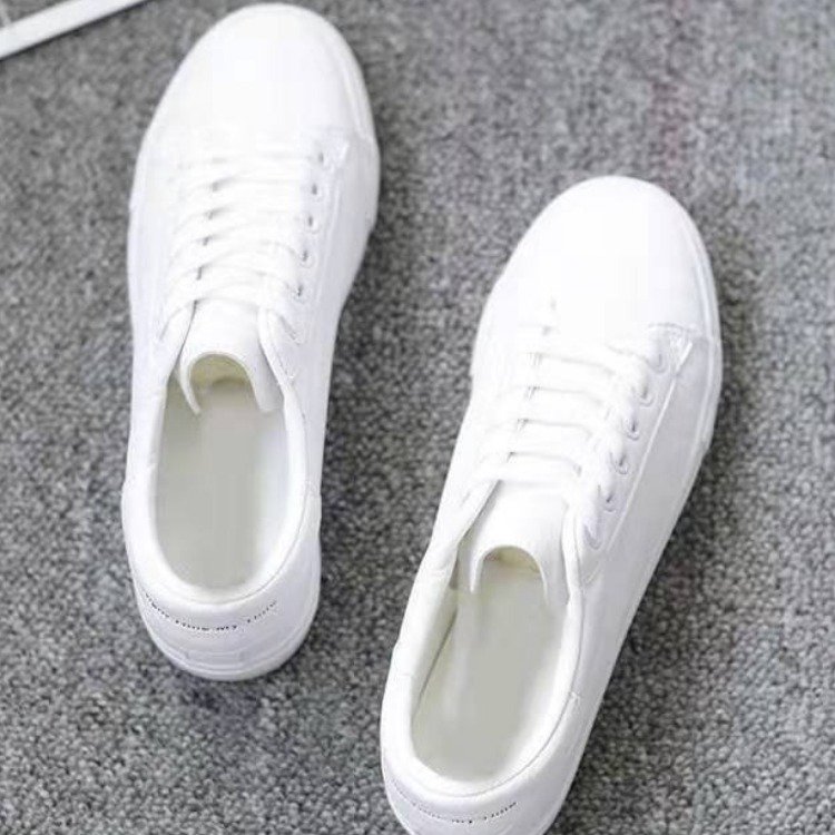 Giày Thể Thao Đế Thấp Kiểu Dáng Năng Động Phong Cách Hàn Quốc Dành Cho Nữ | BigBuy360 - bigbuy360.vn
