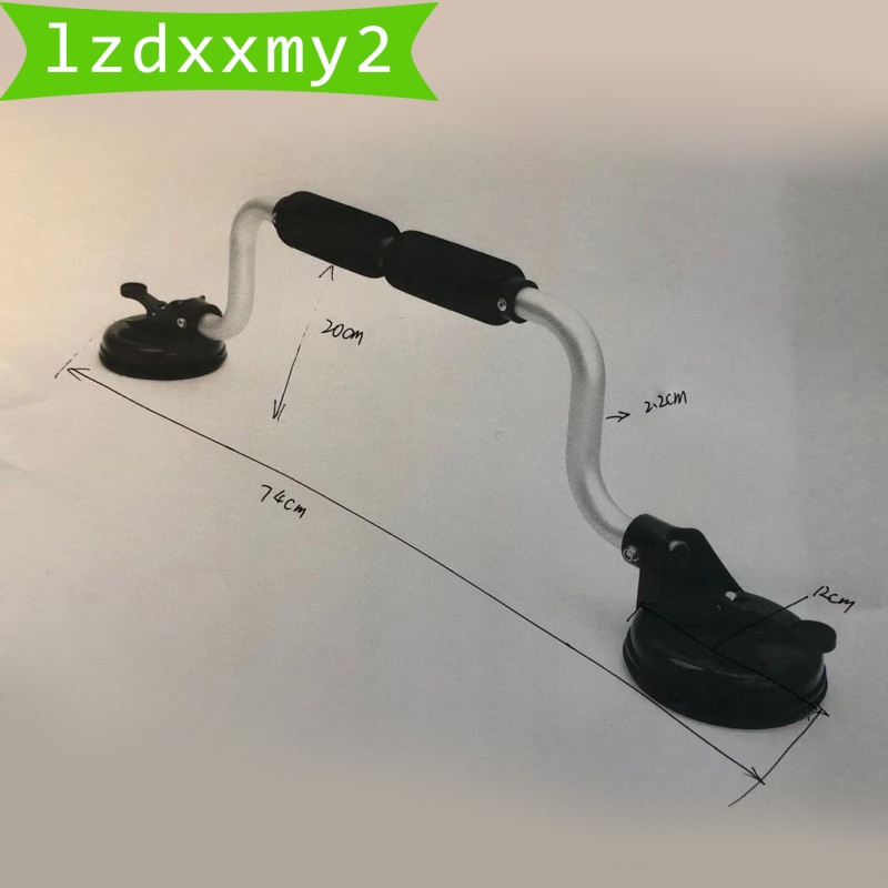 Giá Đỡ Thuyền Kayak Có Giác Hút Tiện Lợi | BigBuy360 - bigbuy360.vn