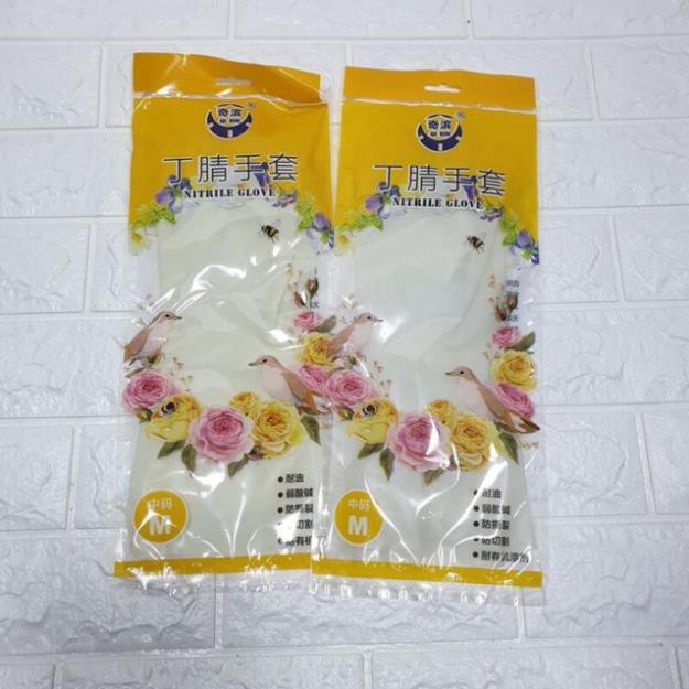 [KHO SỈ] Găng tay cao su siêu dai loại 1