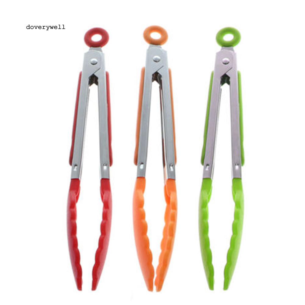 Kẹp gắp thức ăn với chất liệu cao cấp kích thước 25cm x 3.5cm tiện dụng