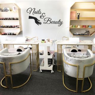 Tranh Nail and Beauty