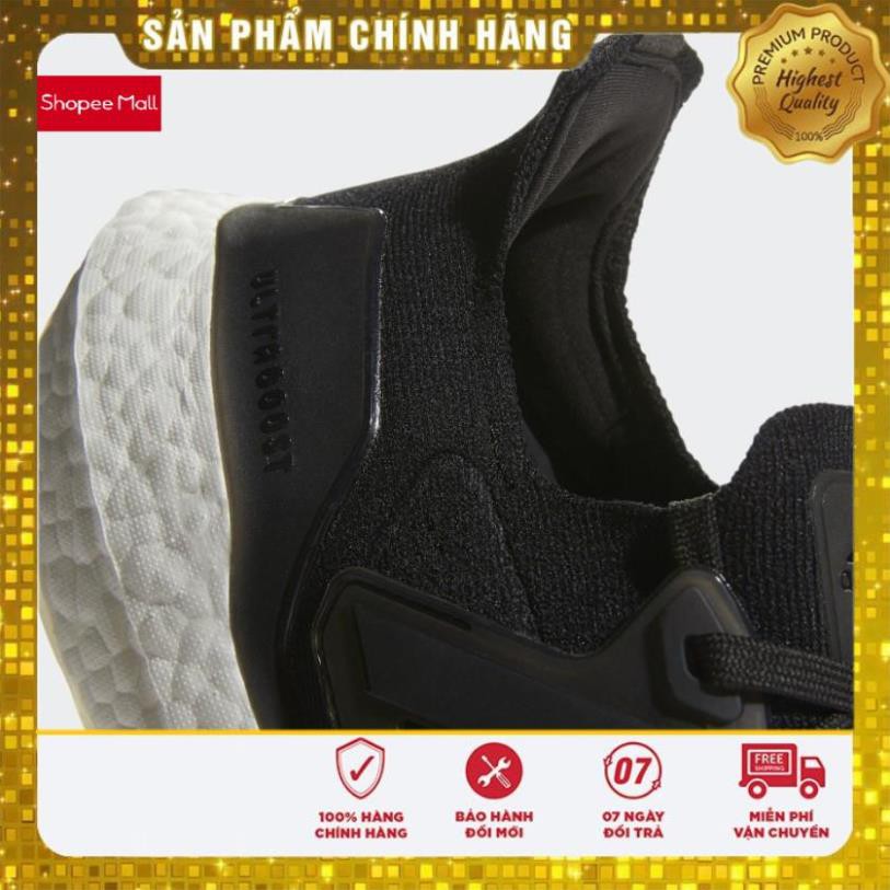 Siêu sale_ Giày Sneakers Thể Thao Adidas Ultra boost 21 Nam "Core Black" FY0378 - Hàng Chính Hãng - Bounty Sneakers