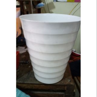 Chậu nhựa trồng cây hoa phi 25cm cao 30cm giá tốt