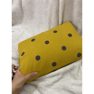 Vải cotton za ká 4 chiều