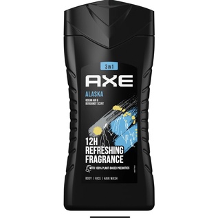 sữa tắm dạng gel  nam Axe( mẫu mới )