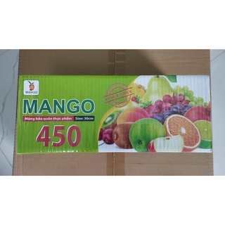 Màng bọc thực phẩm khổ 30cm