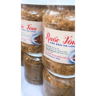 RUỐC TÔM THỊT HẠ LONG SIÊU SIÊU NGON