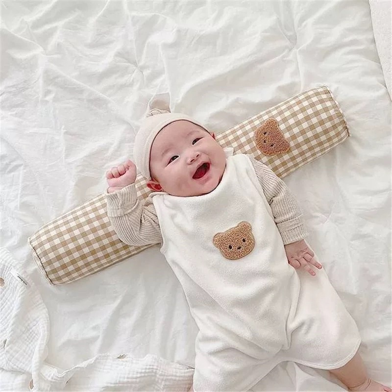 Gối Ôm Cotton Cho Bé Sơ Sinh Tới 5 Tuổi