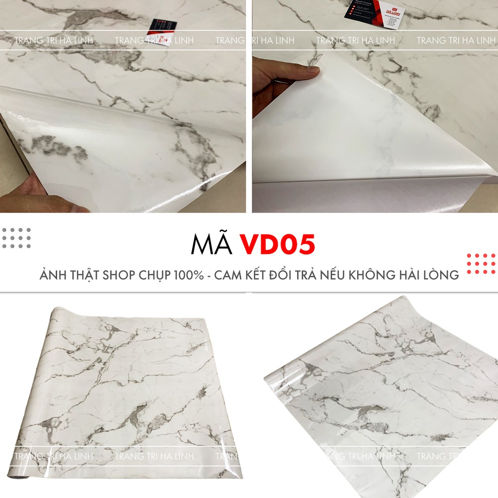 Giấy dán tường giả đá dán mặt bàn bếp, decal vân đá nhiều mẫu đẹp giá rẻ khổ 1.2mx0.5m | BigBuy360 - bigbuy360.vn