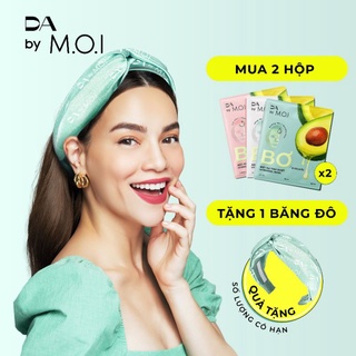 (TẶNG BĂNG ĐÔ SIÊU XINH KHI MUA 2 HỘP) MẶT NẠ BƠ TINH KHIẾT