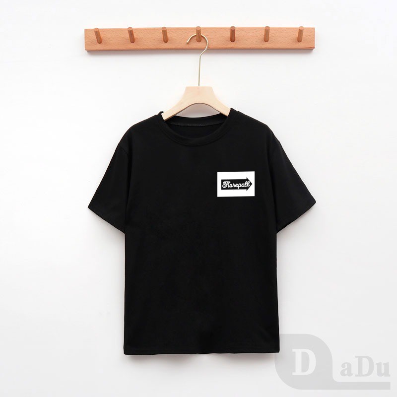 Áo Thun Tay Ngắn Cổ Tròn Plus Size Phong Cách Hàn Quốc Thời Trang Mùa Hè Cho Nữ 8 Màu Lựa Chọn