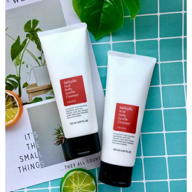 SỮA RỬA MẶT Cosrx