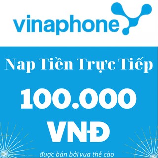 thẻ cào vina 100k