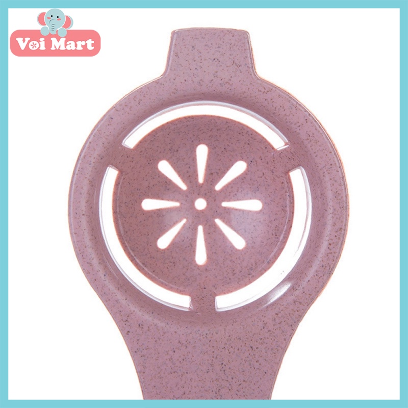 🐣SIÊU SALE🐣 Dụng Cụ Tách Lòng Đỏ Lòng Trắng Trứng Gà Bằng Lúa Mạch Cao Cấp